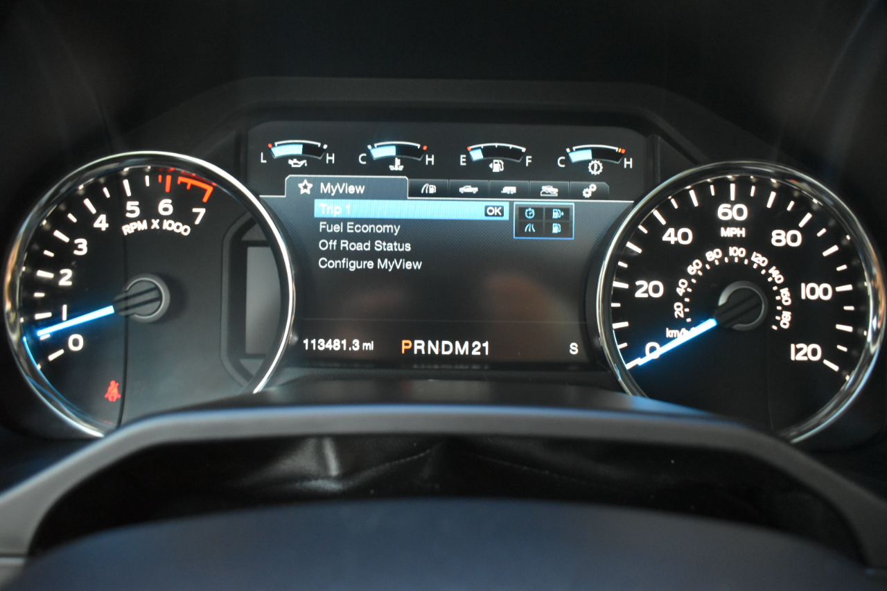 Ford F-150 Lariat SuperCrew 4WD 2015 Ford F-150 Lariat SuperCrew 4WD 2015