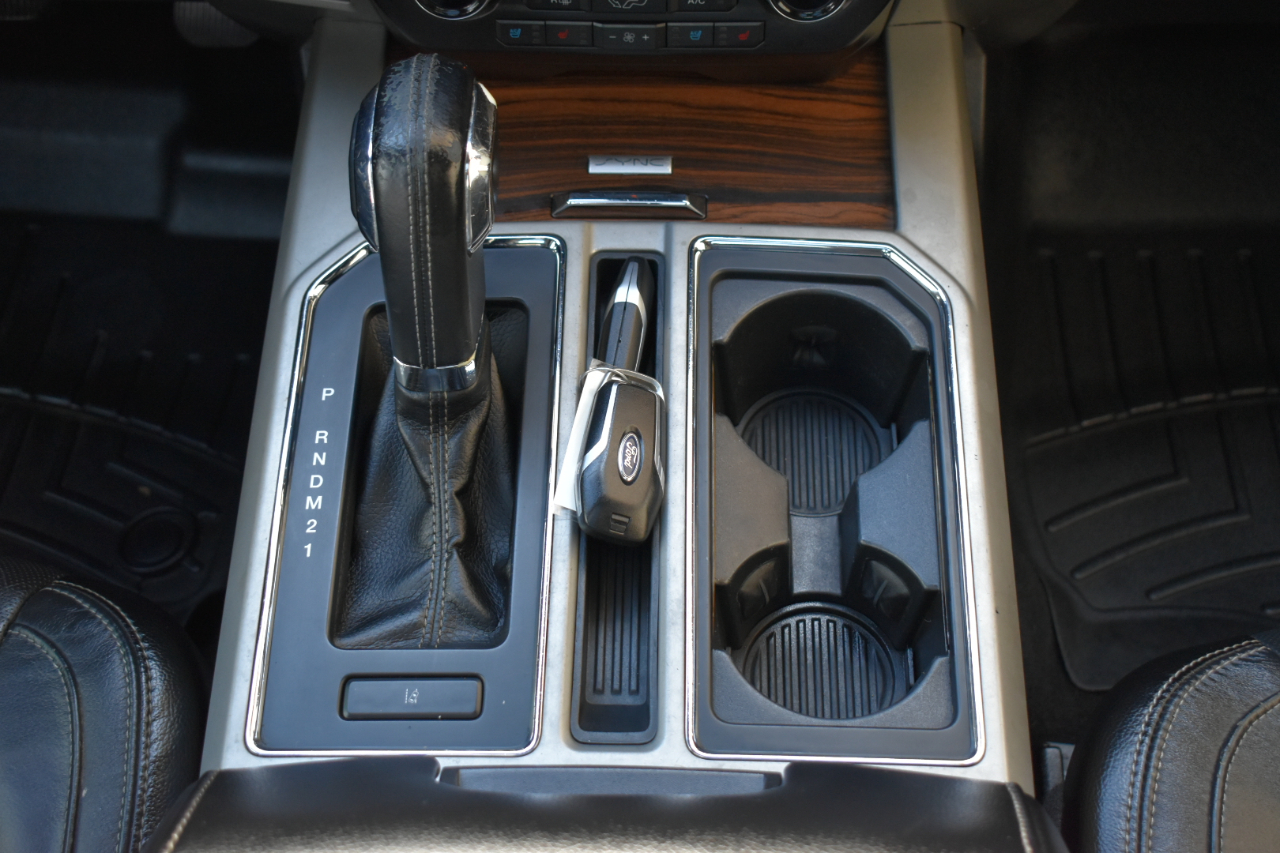 Ford F-150 Lariat SuperCrew 4WD 2015 Ford F-150 Lariat SuperCrew 4WD 2015