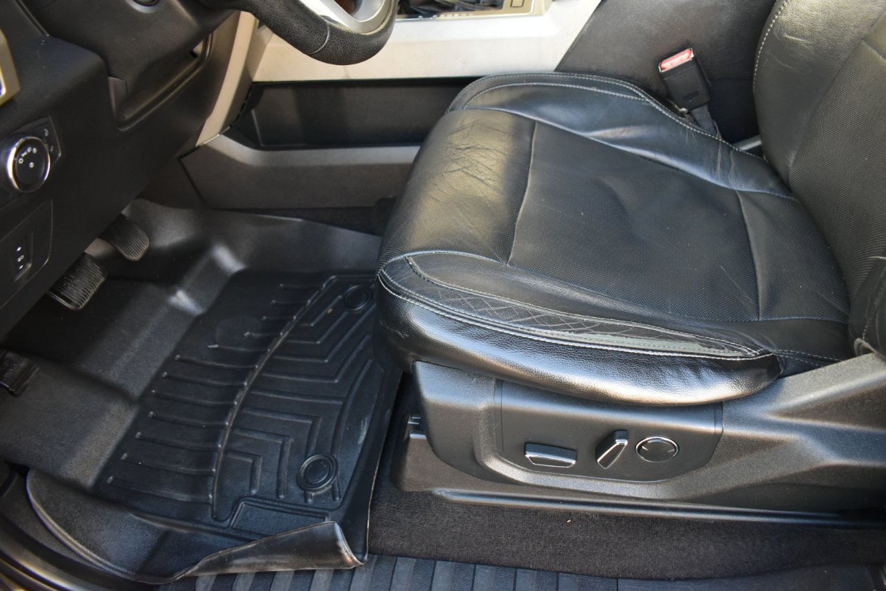 Ford F-150 Lariat SuperCrew 4WD 2015 Ford F-150 Lariat SuperCrew 4WD 2015