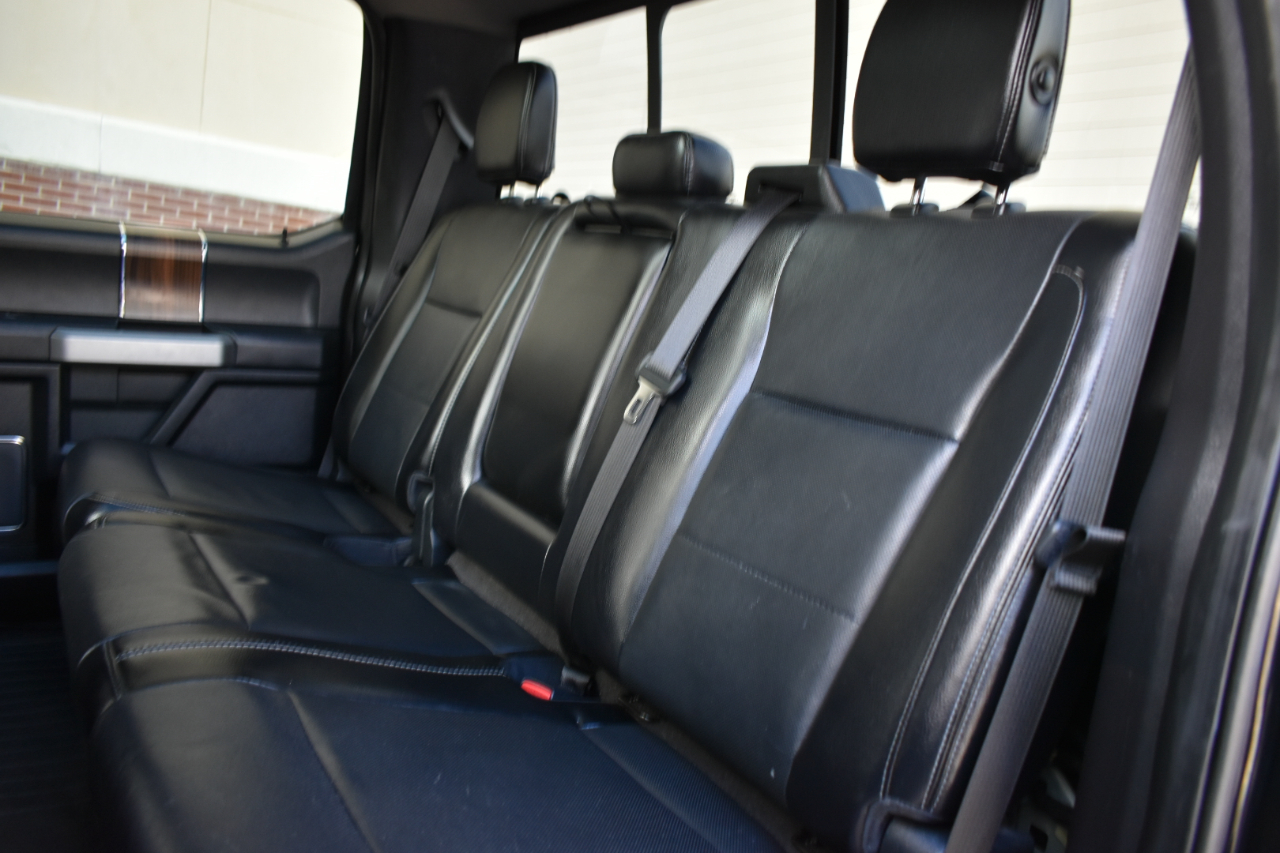 Ford F-150 Lariat SuperCrew 4WD 2015 Ford F-150 Lariat SuperCrew 4WD 2015