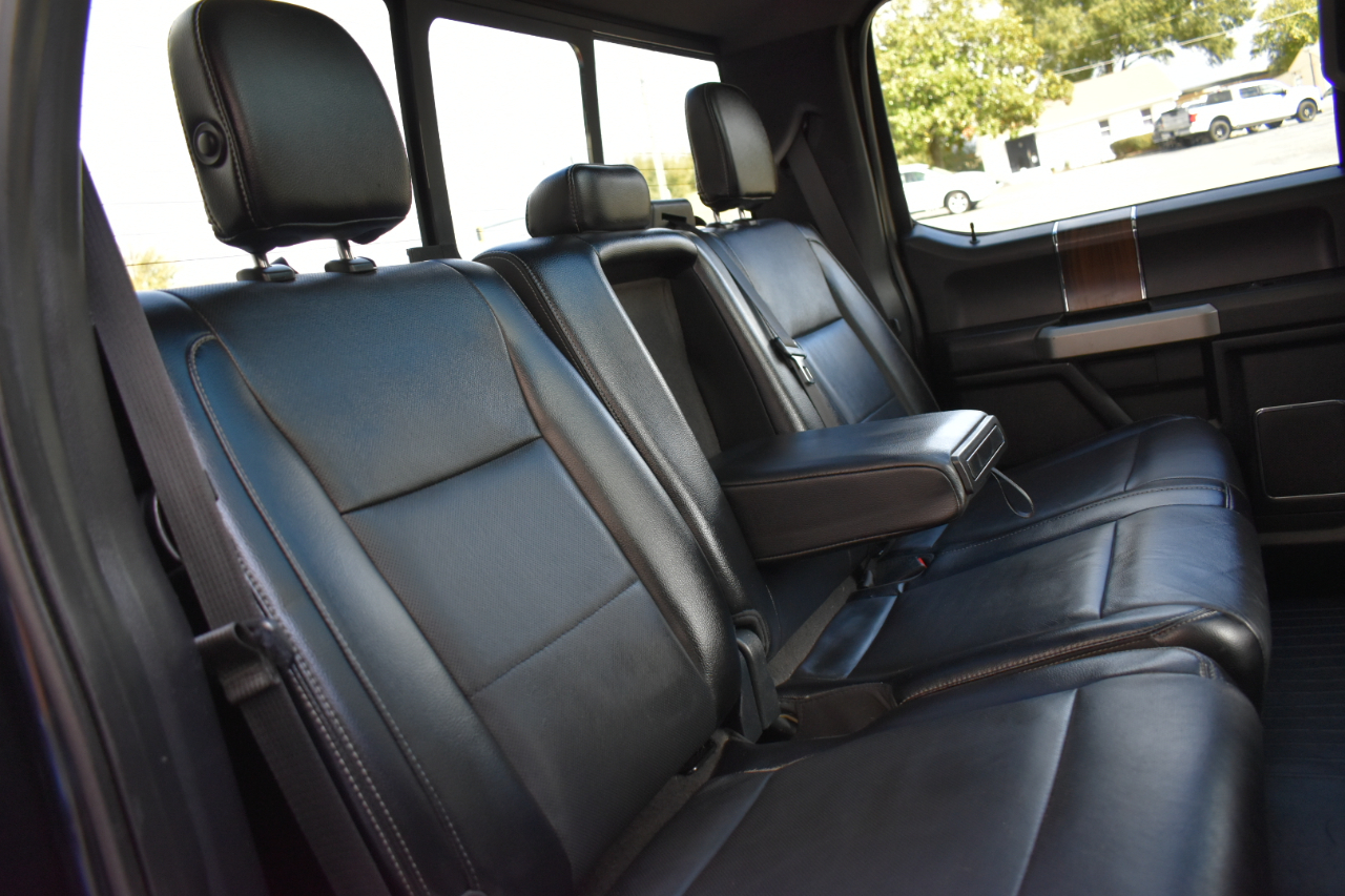 Ford F-150 Lariat SuperCrew 4WD 2015 Ford F-150 Lariat SuperCrew 4WD 2015