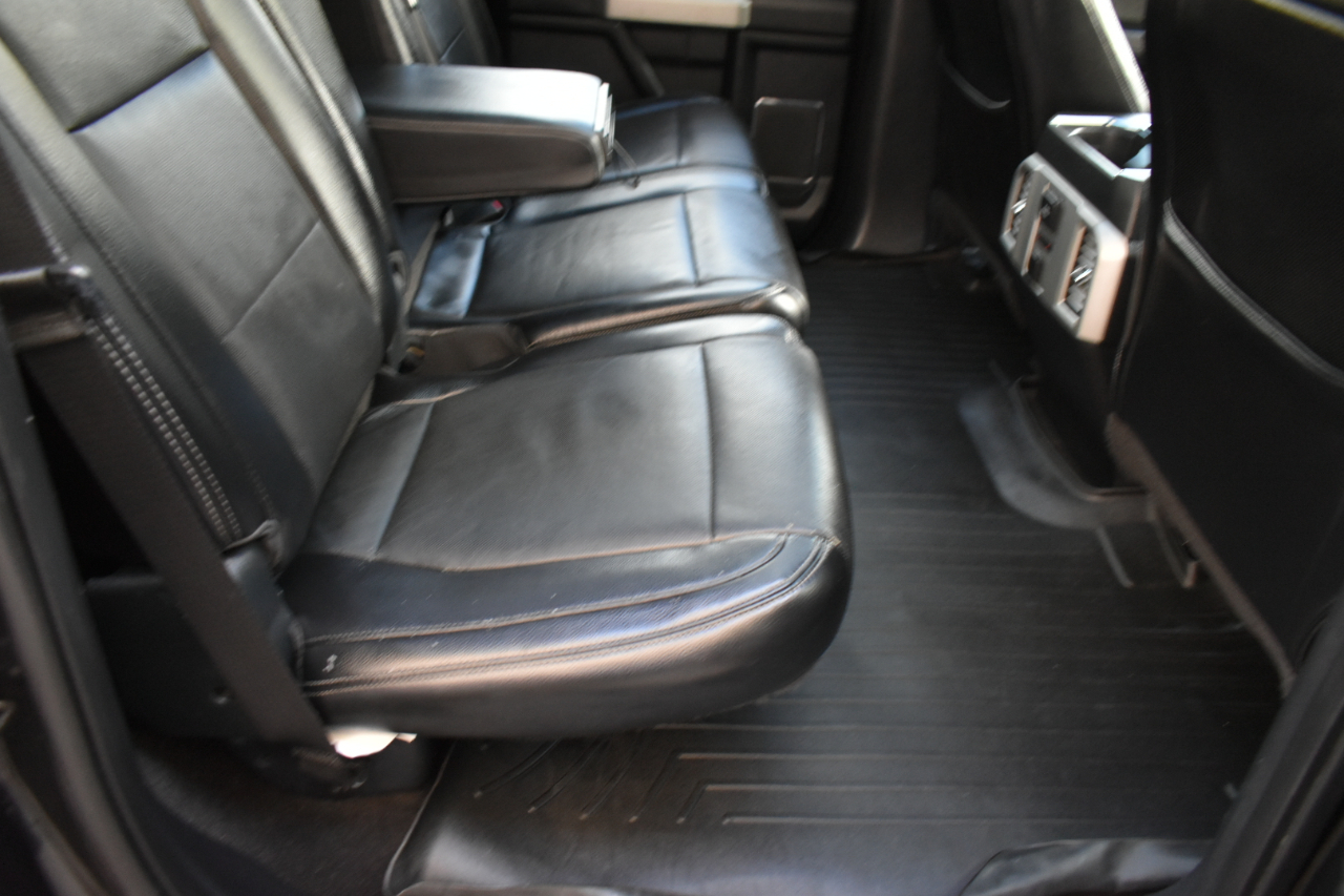 Ford F-150 Lariat SuperCrew 4WD 2015 Ford F-150 Lariat SuperCrew 4WD 2015