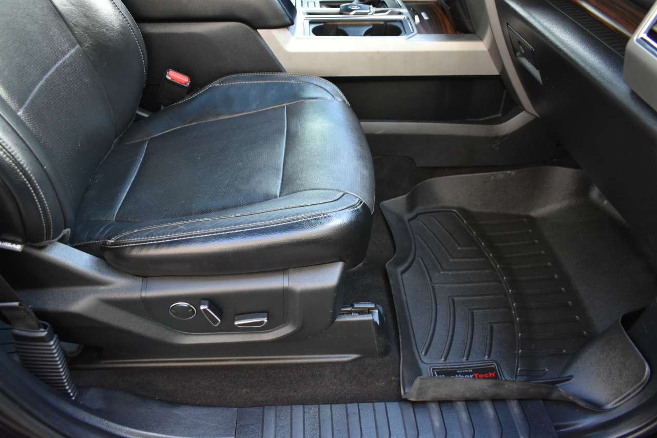 Ford F-150 Lariat SuperCrew 4WD 2015 Ford F-150 Lariat SuperCrew 4WD 2015