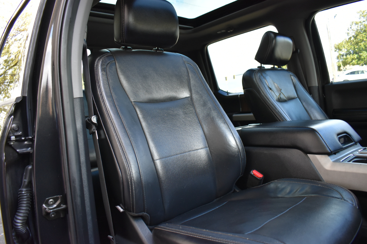 Ford F-150 Lariat SuperCrew 4WD 2015 Ford F-150 Lariat SuperCrew 4WD 2015