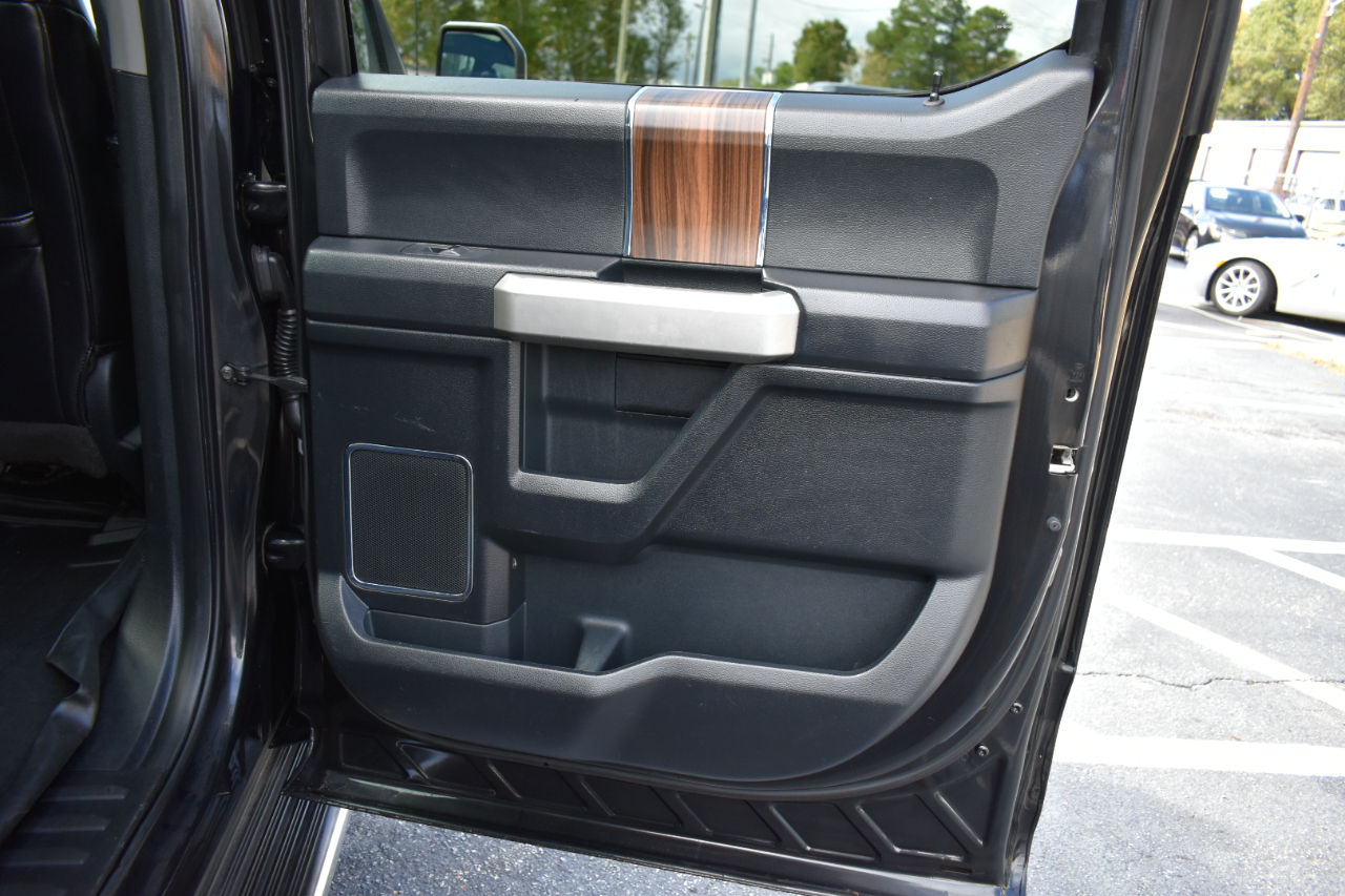 Ford F-150 Lariat SuperCrew 4WD 2015 Ford F-150 Lariat SuperCrew 4WD 2015