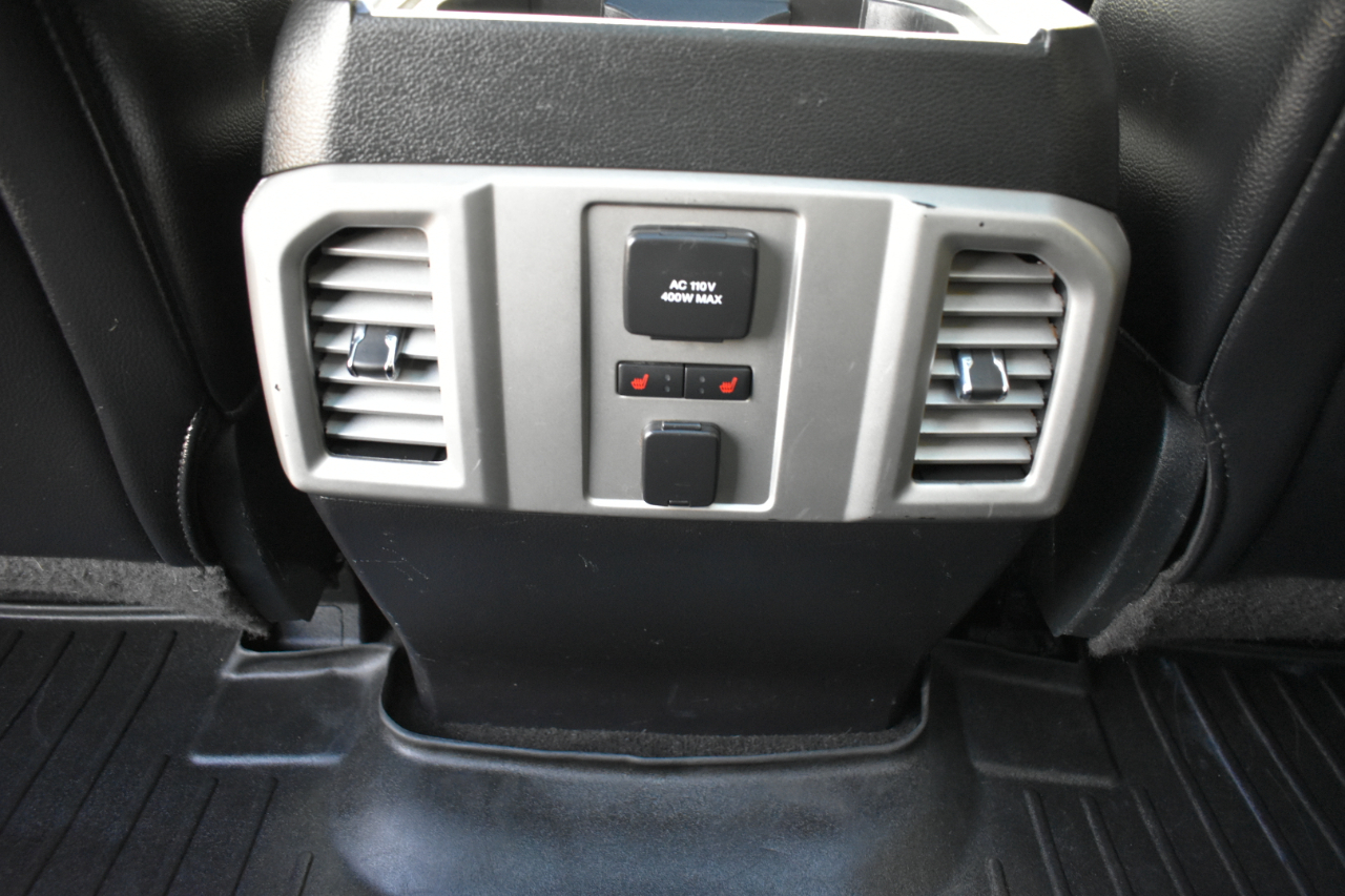 Ford F-150 Lariat SuperCrew 4WD 2015 Ford F-150 Lariat SuperCrew 4WD 2015