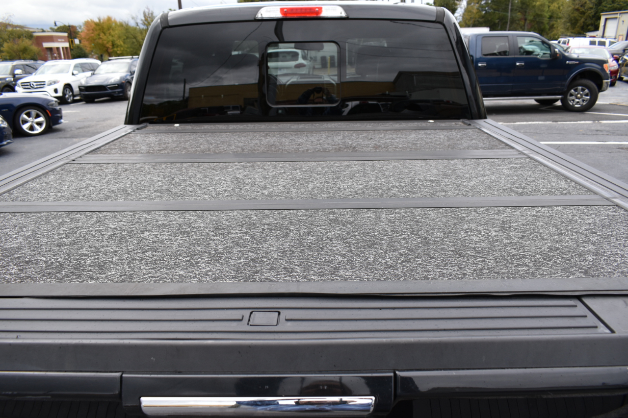 Ford F-150 Lariat SuperCrew 4WD 2015 Ford F-150 Lariat SuperCrew 4WD 2015