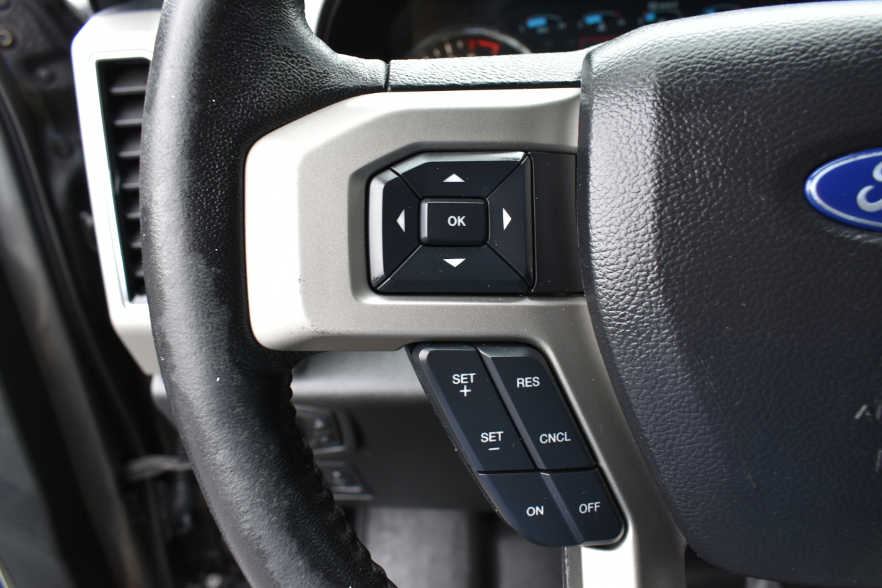 Ford F-150 Lariat SuperCrew 4WD 2019 Ford F-150 Lariat SuperCrew 4WD 2019