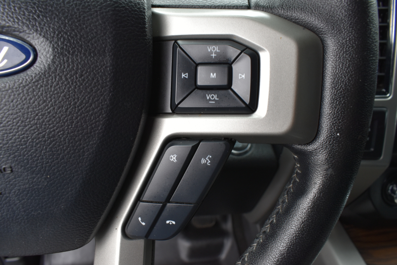 Ford F-150 Lariat SuperCrew 4WD 2019 Ford F-150 Lariat SuperCrew 4WD 2019