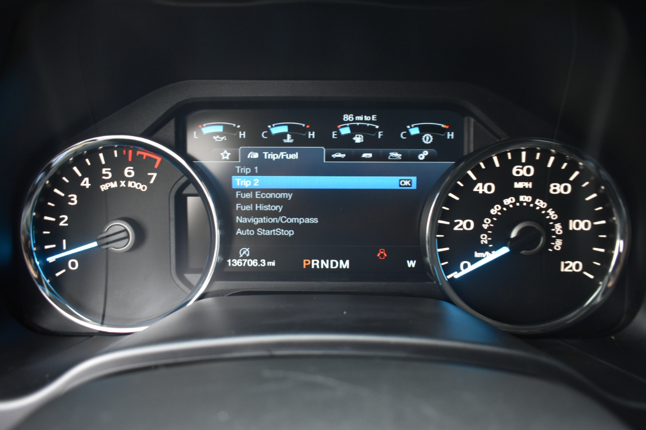 Ford F-150 Lariat SuperCrew 4WD 2019 Ford F-150 Lariat SuperCrew 4WD 2019