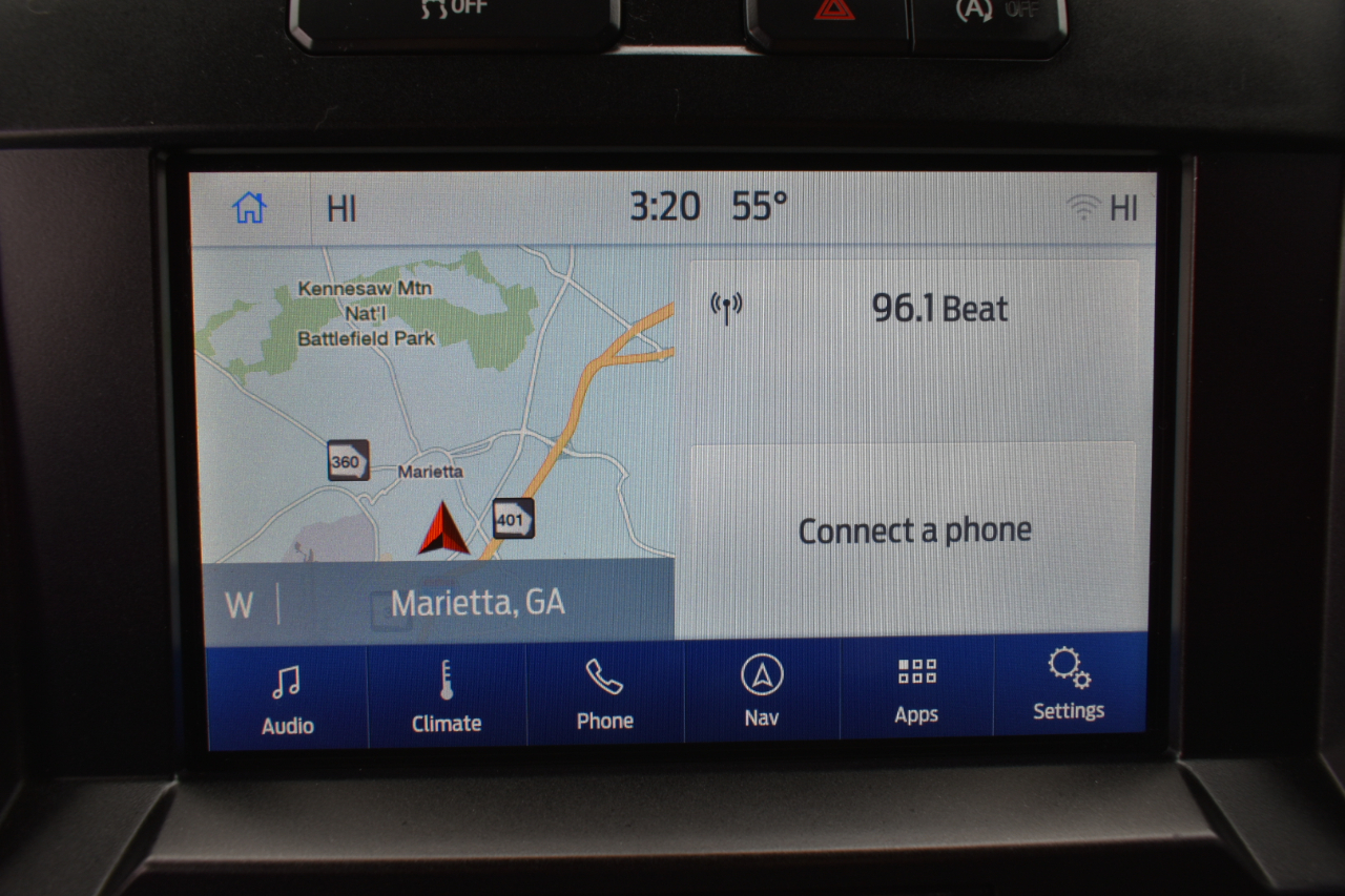 Ford F-150 Lariat SuperCrew 4WD 2019 Ford F-150 Lariat SuperCrew 4WD 2019