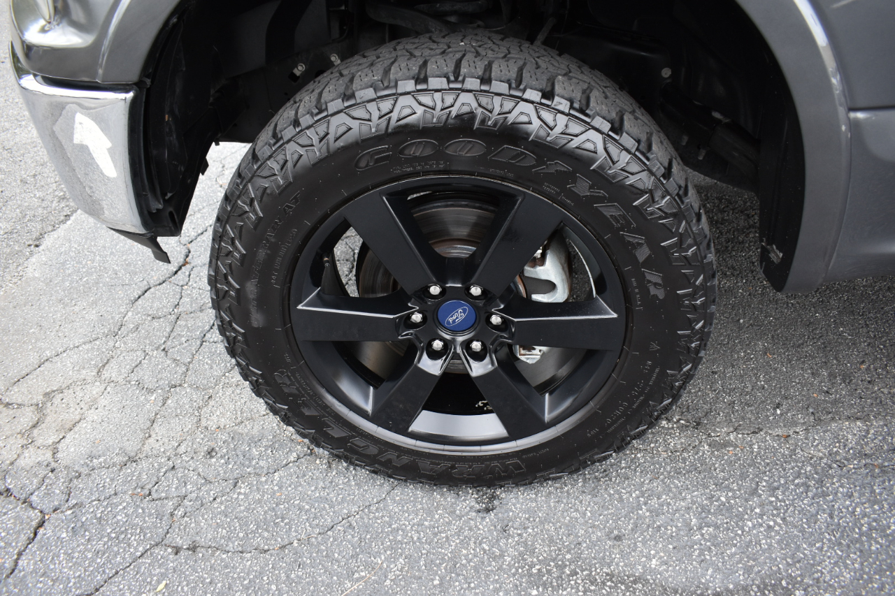 Ford F-150 Lariat SuperCrew 4WD 2019 Ford F-150 Lariat SuperCrew 4WD 2019