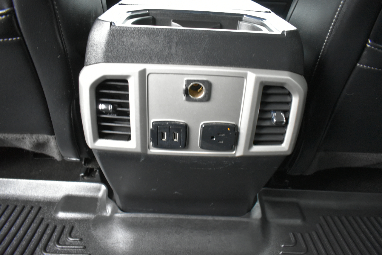 Ford F-150 Lariat SuperCrew 4WD 2019 Ford F-150 Lariat SuperCrew 4WD 2019