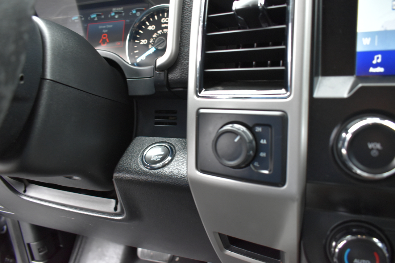 Ford F-150 Lariat SuperCrew 4WD 2019 Ford F-150 Lariat SuperCrew 4WD 2019