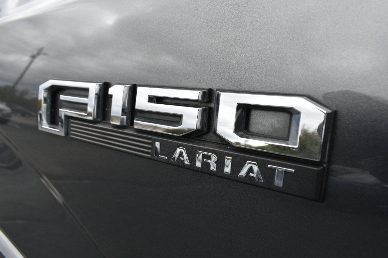 Ford F-150 Lariat SuperCrew 4WD 2019 Ford F-150 Lariat SuperCrew 4WD 2019