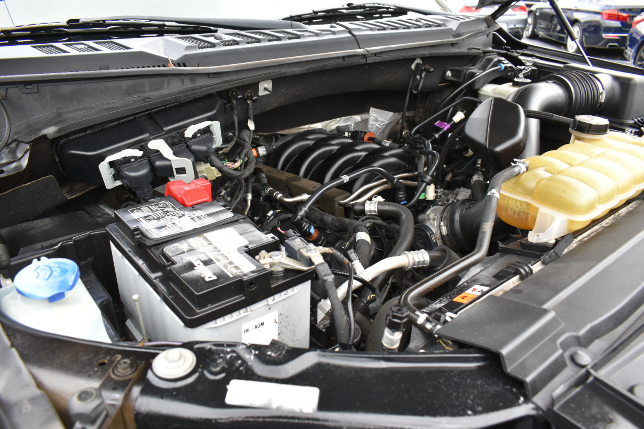 Ford F-150 Lariat SuperCrew 4WD 2019 Ford F-150 Lariat SuperCrew 4WD 2019