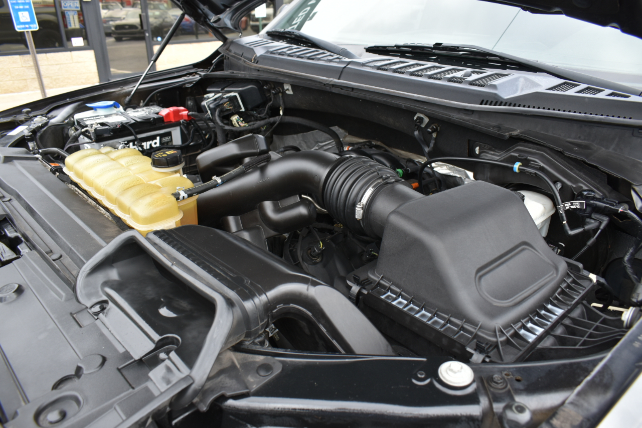 Ford F-150 Lariat SuperCrew 4WD 2019 Ford F-150 Lariat SuperCrew 4WD 2019