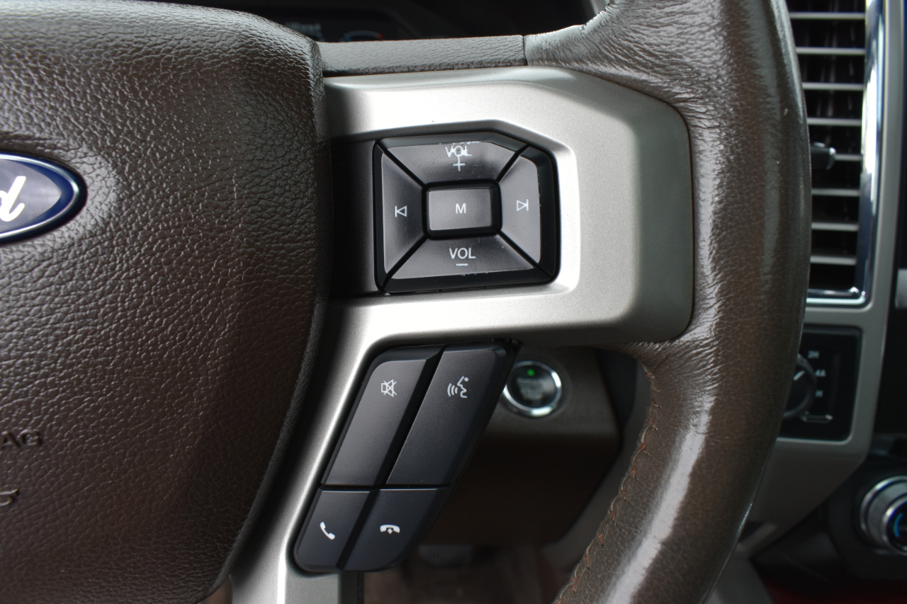 Ford F-150 King Ranch SuperCrew 4WD 2015 Ford F-150 King Ranch SuperCrew 4WD 2015