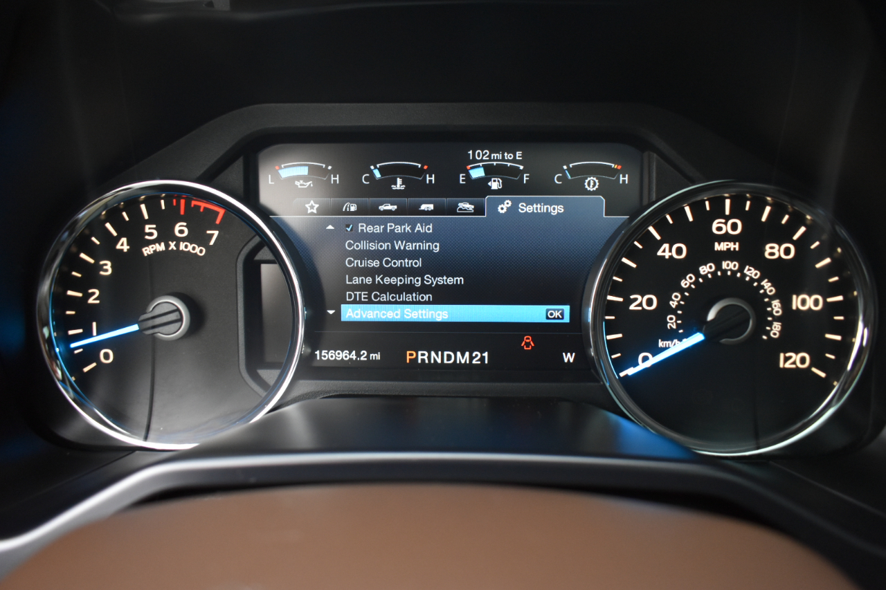 Ford F-150 King Ranch SuperCrew 4WD 2015 Ford F-150 King Ranch SuperCrew 4WD 2015