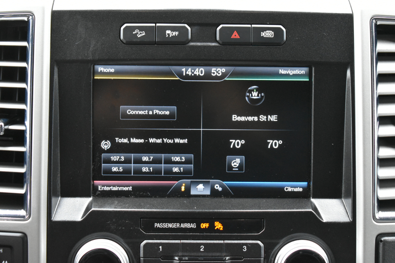 Ford F-150 King Ranch SuperCrew 4WD 2015 Ford F-150 King Ranch SuperCrew 4WD 2015