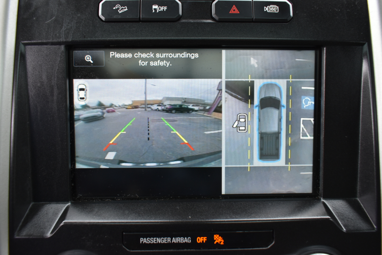 Ford F-150 King Ranch SuperCrew 4WD 2015 Ford F-150 King Ranch SuperCrew 4WD 2015