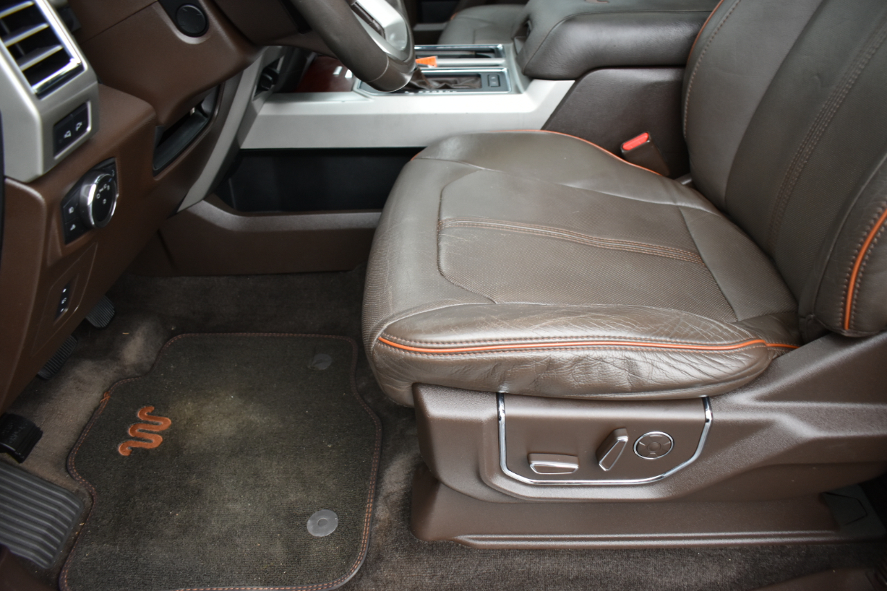 Ford F-150 King Ranch SuperCrew 4WD 2015 Ford F-150 King Ranch SuperCrew 4WD 2015