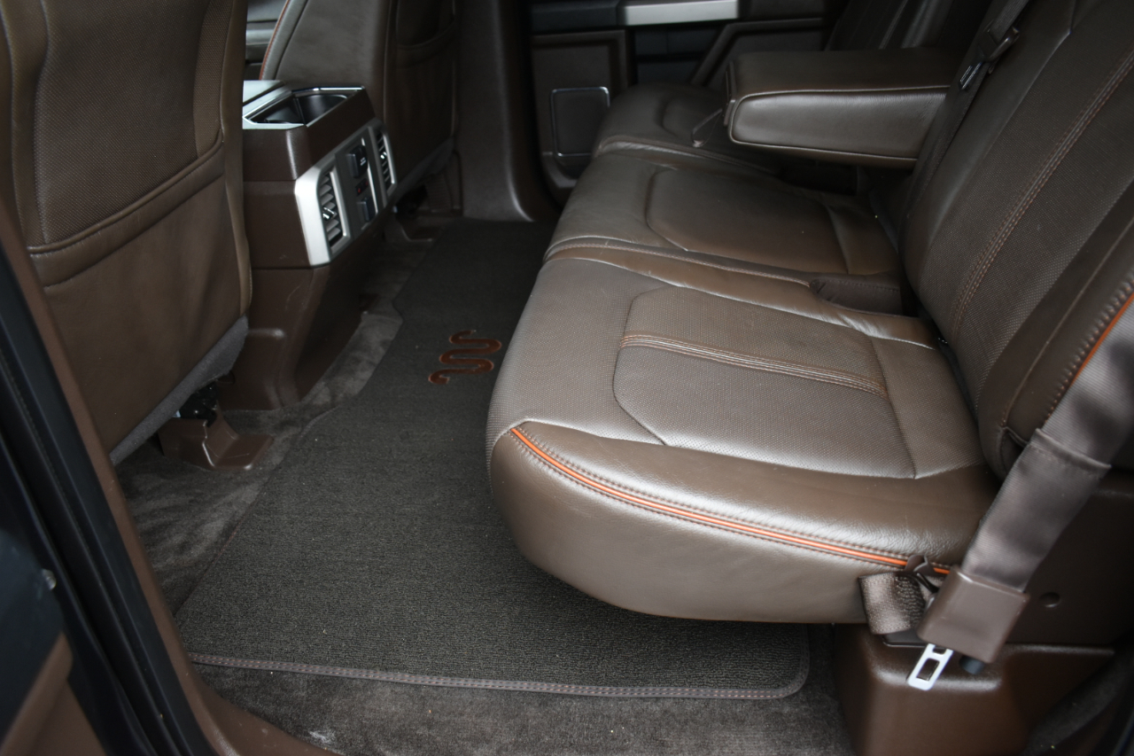 Ford F-150 King Ranch SuperCrew 4WD 2015 Ford F-150 King Ranch SuperCrew 4WD 2015