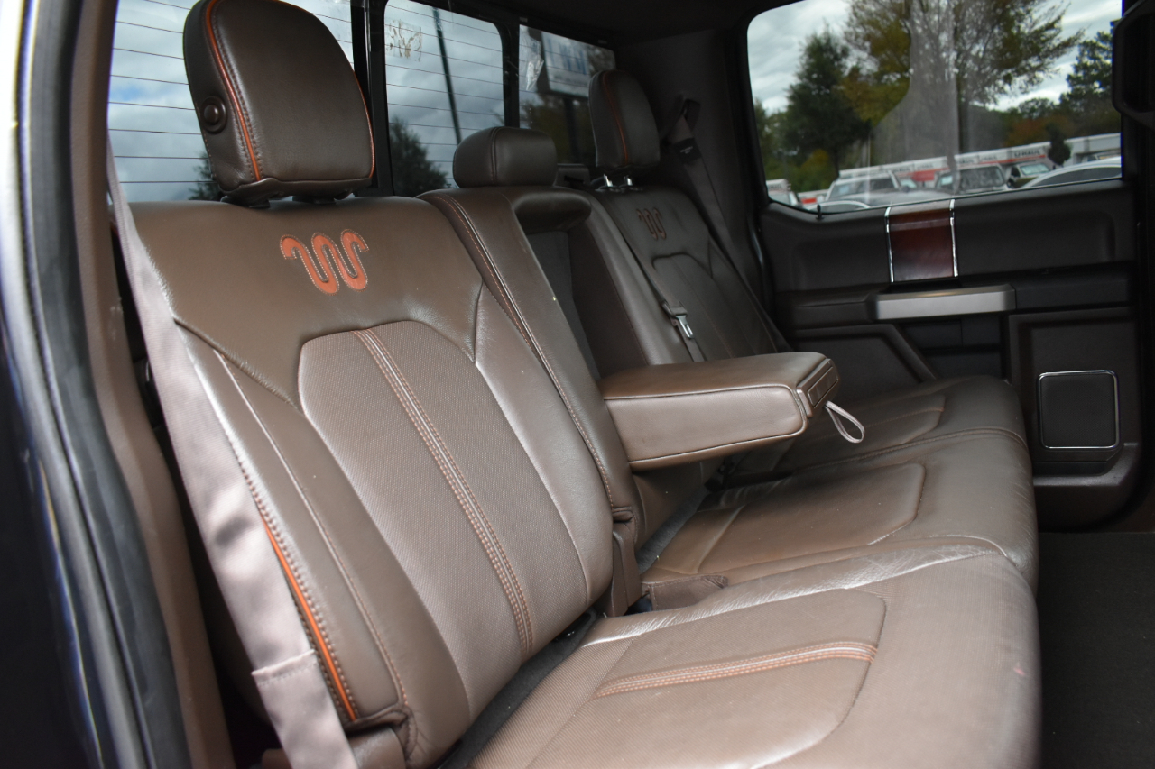 Ford F-150 King Ranch SuperCrew 4WD 2015 Ford F-150 King Ranch SuperCrew 4WD 2015