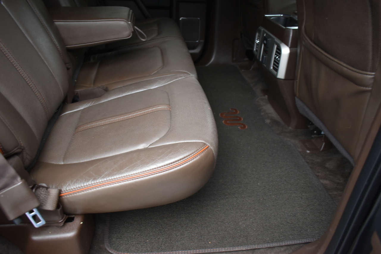 Ford F-150 King Ranch SuperCrew 4WD 2015 Ford F-150 King Ranch SuperCrew 4WD 2015