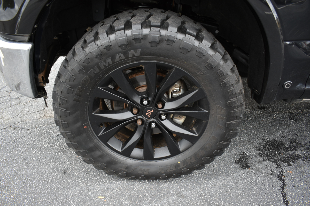 Ford F-150 King Ranch SuperCrew 4WD 2015 Ford F-150 King Ranch SuperCrew 4WD 2015