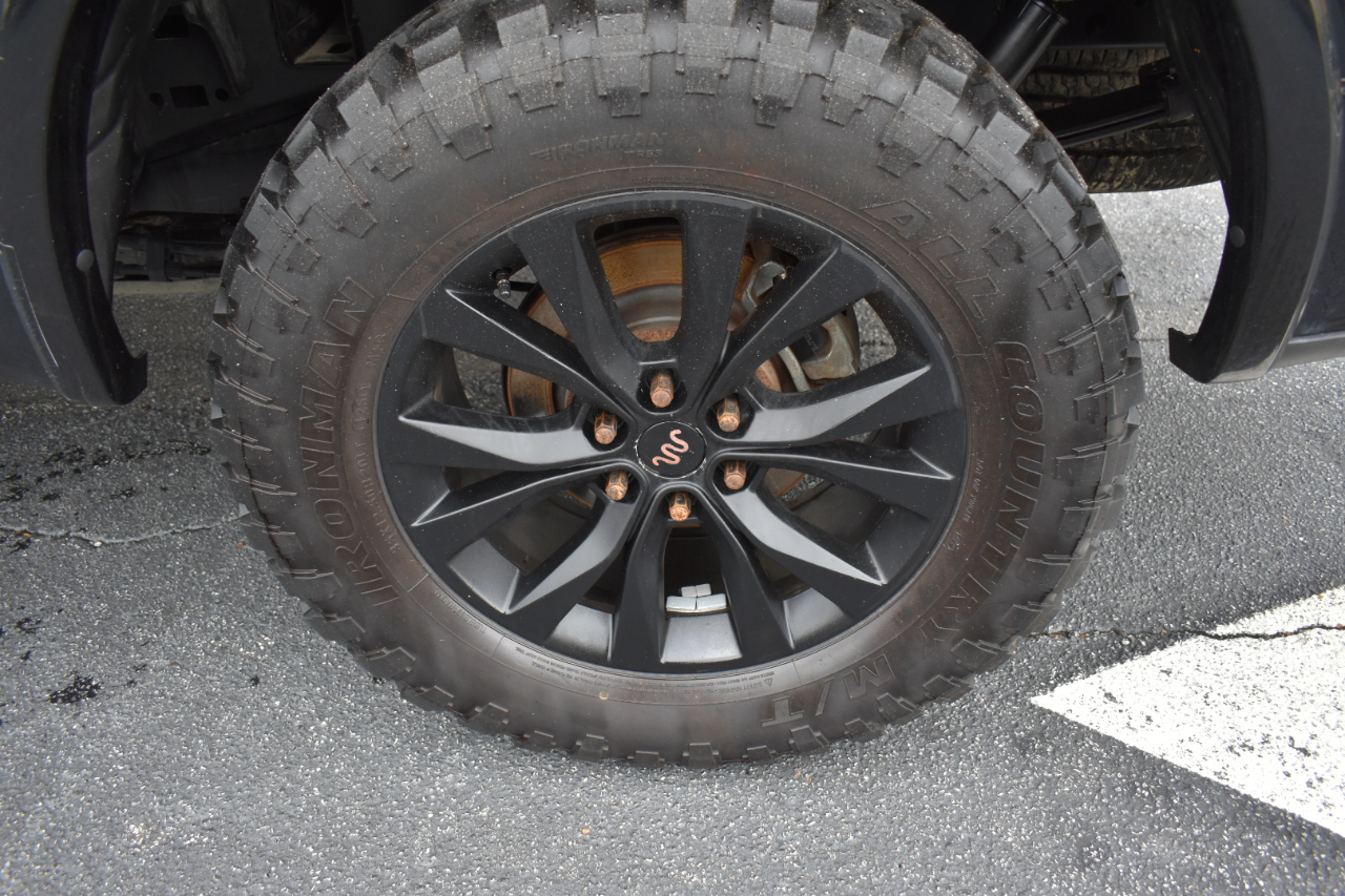 Ford F-150 King Ranch SuperCrew 4WD 2015 Ford F-150 King Ranch SuperCrew 4WD 2015