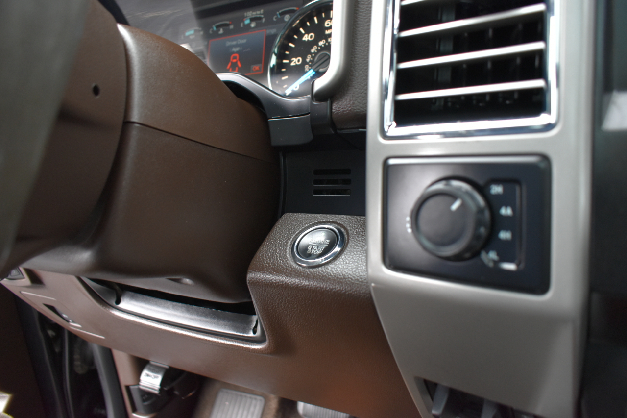 Ford F-150 King Ranch SuperCrew 4WD 2015 Ford F-150 King Ranch SuperCrew 4WD 2015