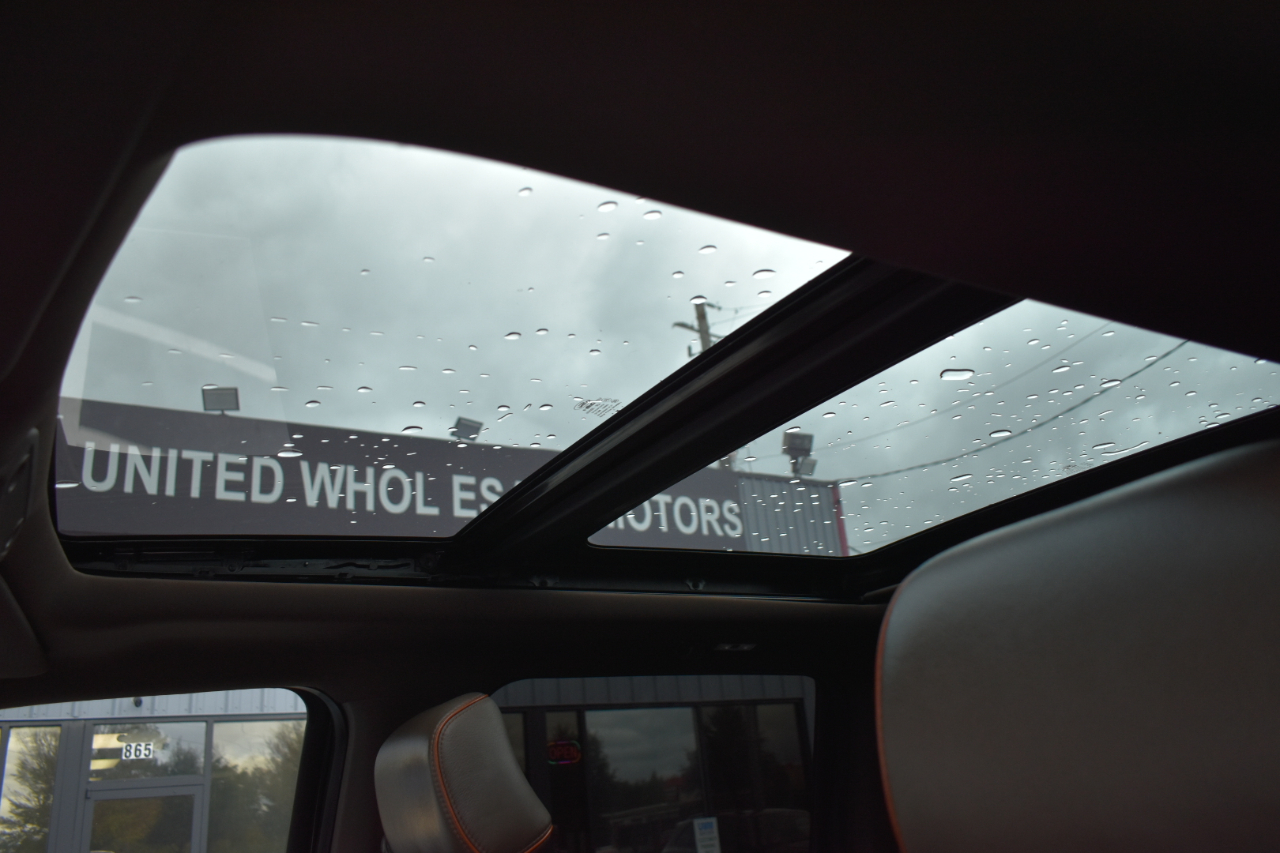 Ford F-150 King Ranch SuperCrew 4WD 2015 Ford F-150 King Ranch SuperCrew 4WD 2015