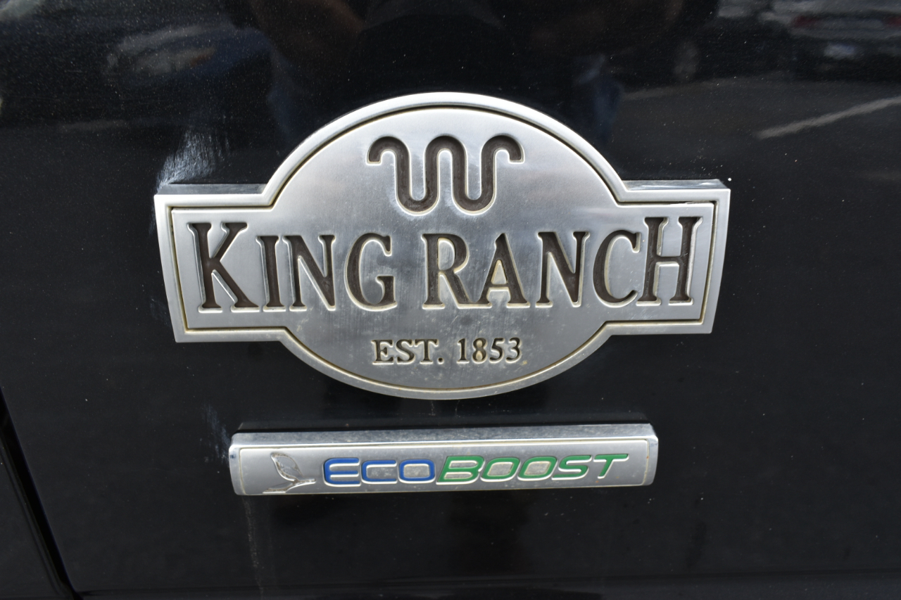 Ford F-150 King Ranch SuperCrew 4WD 2015 Ford F-150 King Ranch SuperCrew 4WD 2015