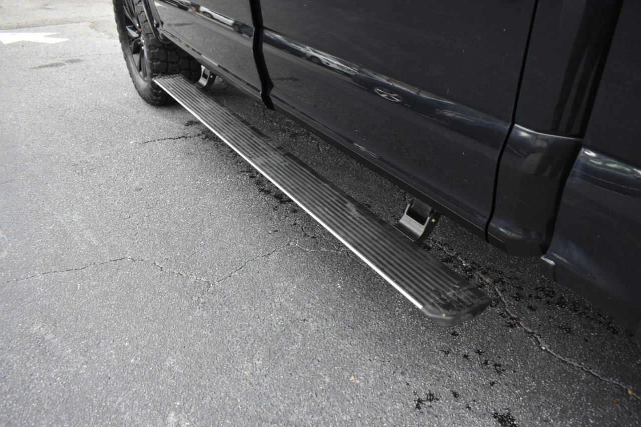 Ford F-150 King Ranch SuperCrew 4WD 2015 Ford F-150 King Ranch SuperCrew 4WD 2015