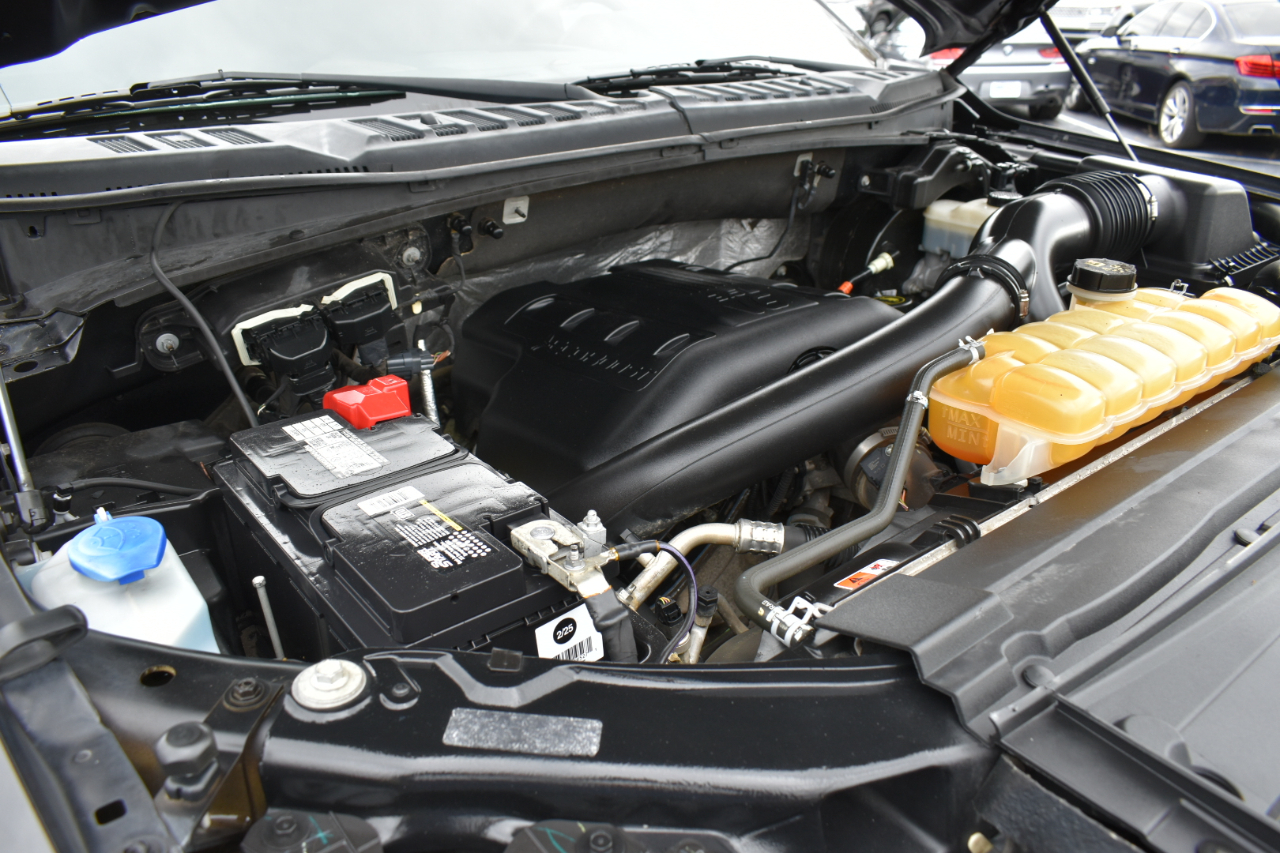 Ford F-150 King Ranch SuperCrew 4WD 2015 Ford F-150 King Ranch SuperCrew 4WD 2015