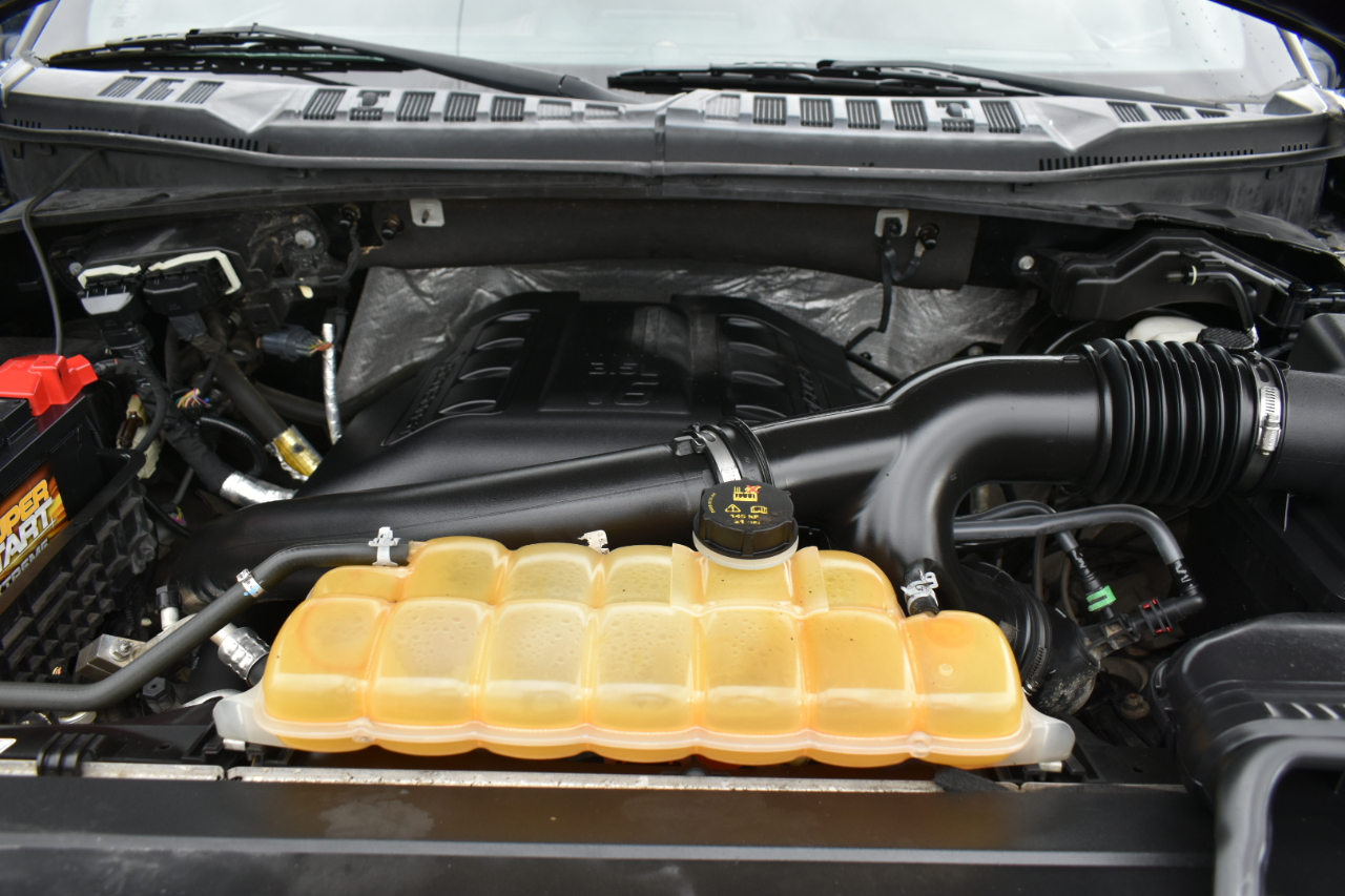 Ford F-150 King Ranch SuperCrew 4WD 2015 Ford F-150 King Ranch SuperCrew 4WD 2015