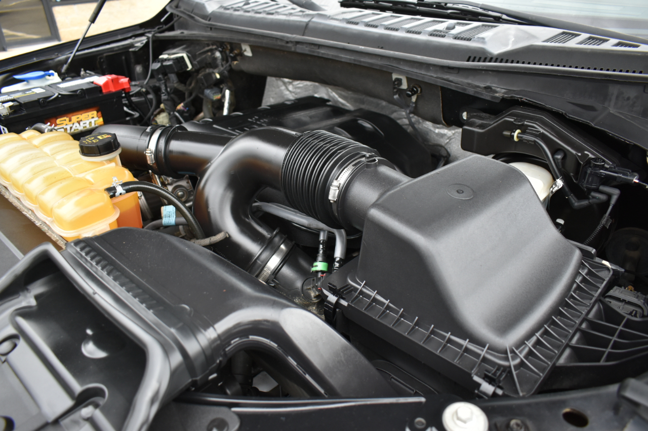 Ford F-150 King Ranch SuperCrew 4WD 2015 Ford F-150 King Ranch SuperCrew 4WD 2015