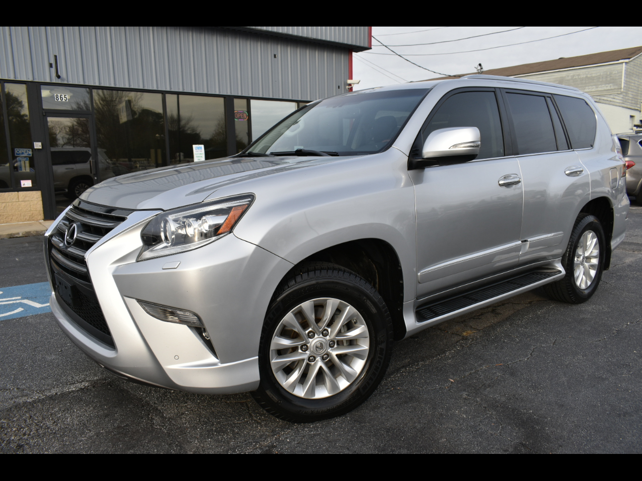 2015 Lexus GX 460 Base