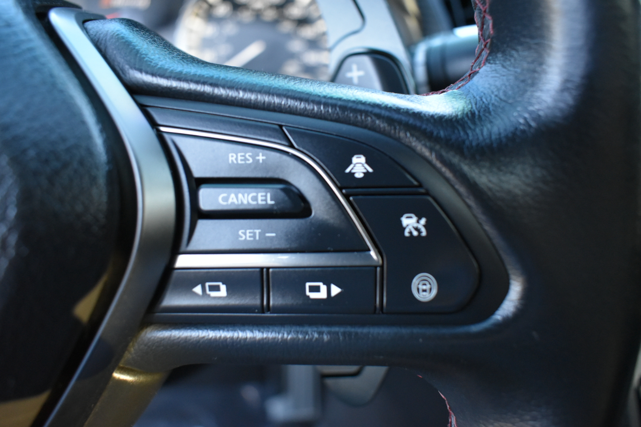 Infiniti Q50 Red Sport 400 2021