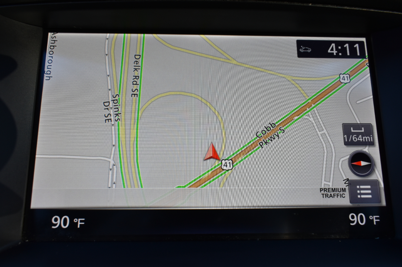 Infiniti Q50 Red Sport 400 2021