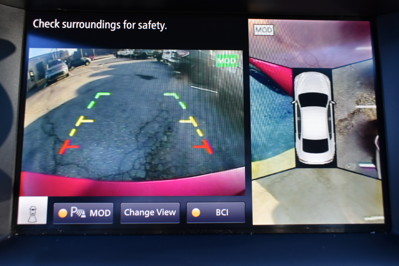 Infiniti Q50 Red Sport 400 2021