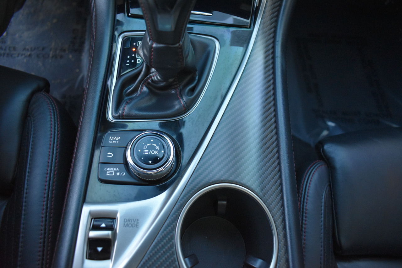 Infiniti Q50 Red Sport 400 2021