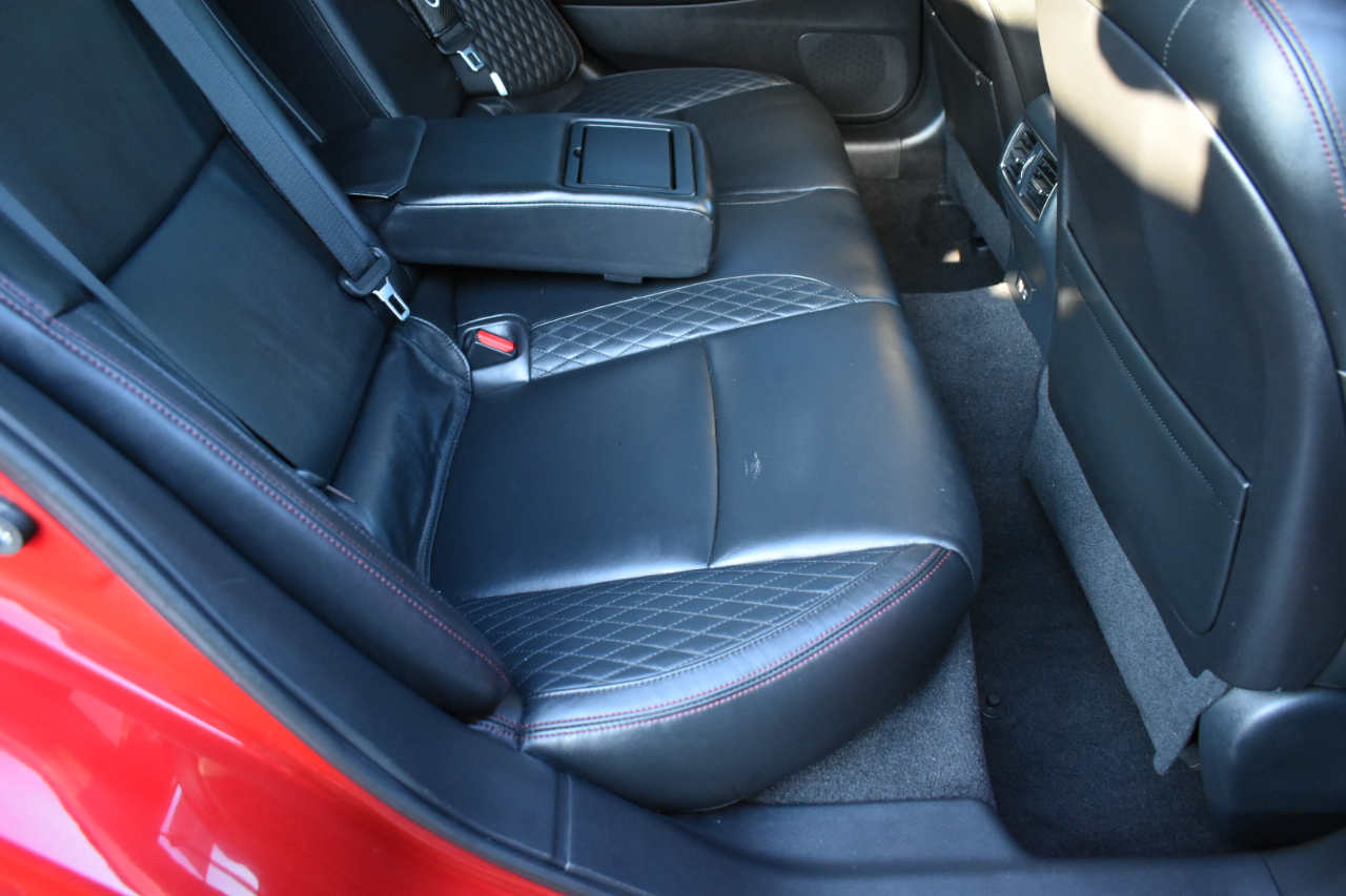 Infiniti Q50 Red Sport 400 2021