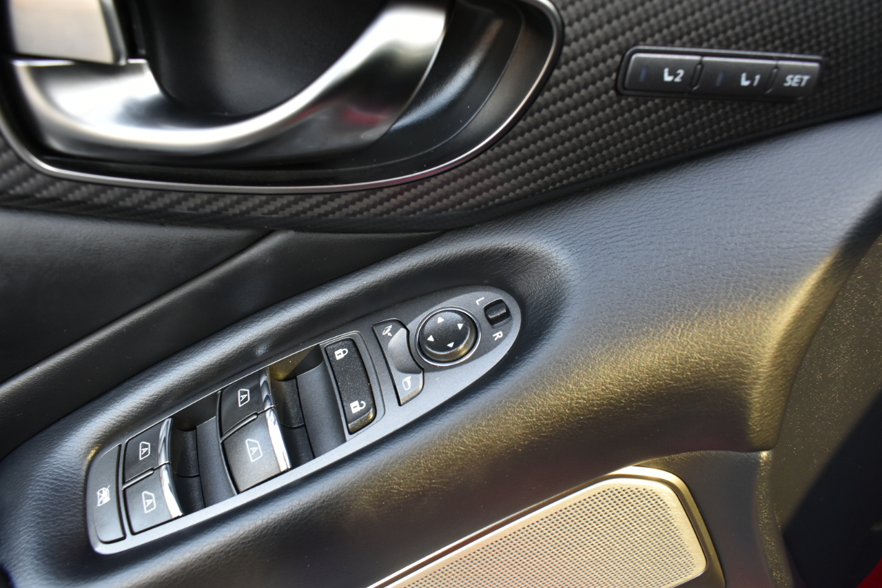 Infiniti Q50 Red Sport 400 2021