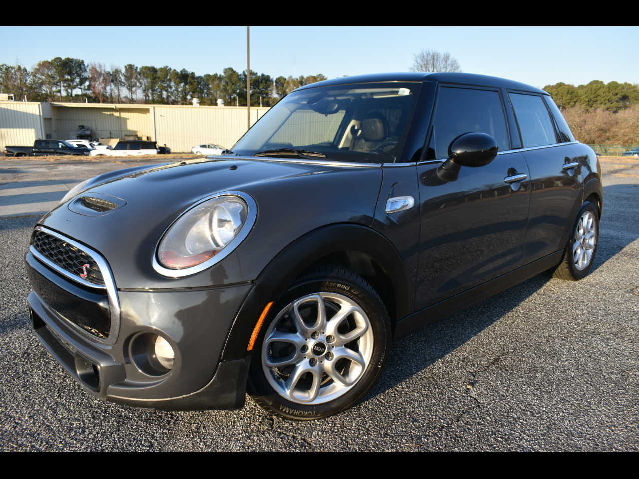 2015 MINI Cooper S's photo