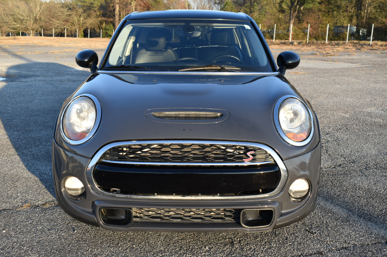 MINI Cooper S 2015