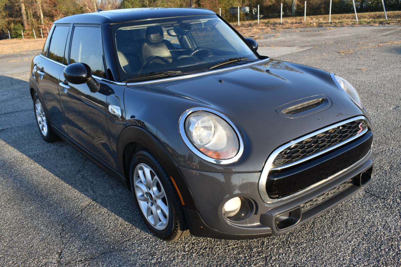 MINI Cooper S 2015