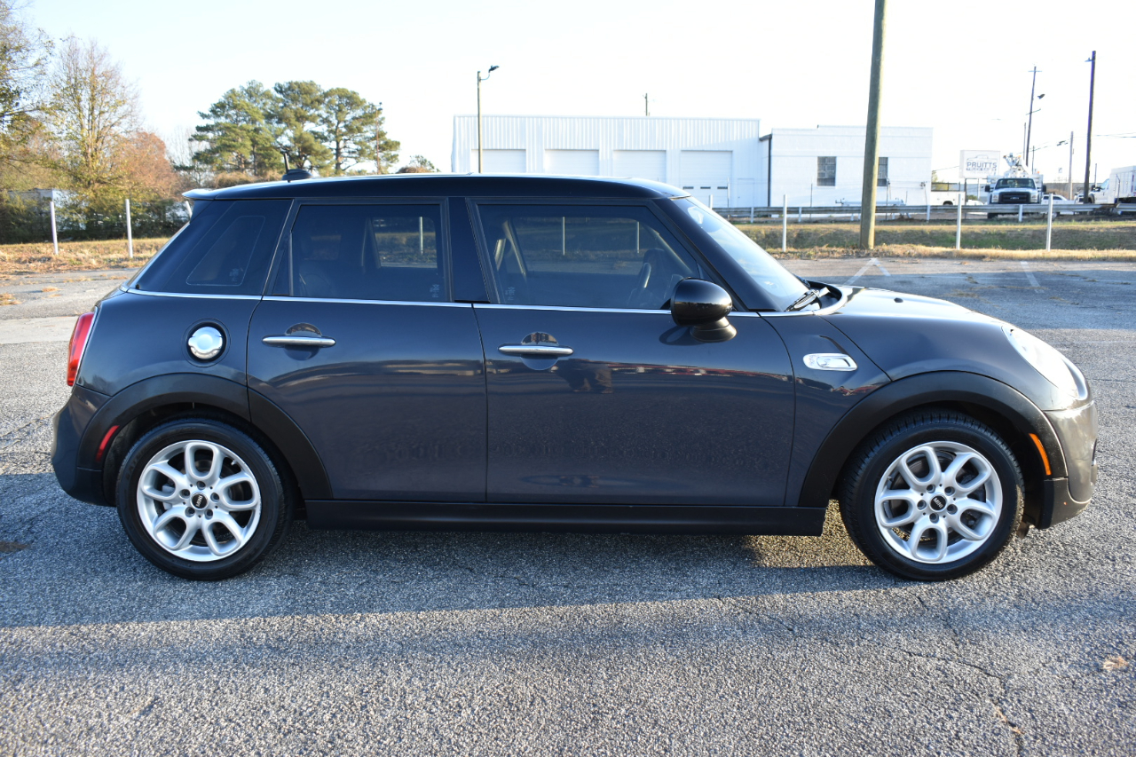 MINI Cooper S 2015