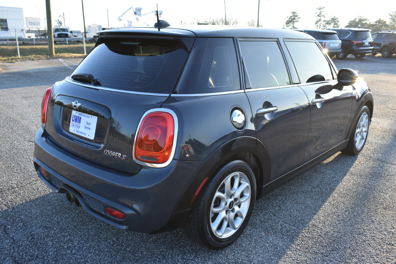 MINI Cooper S 2015